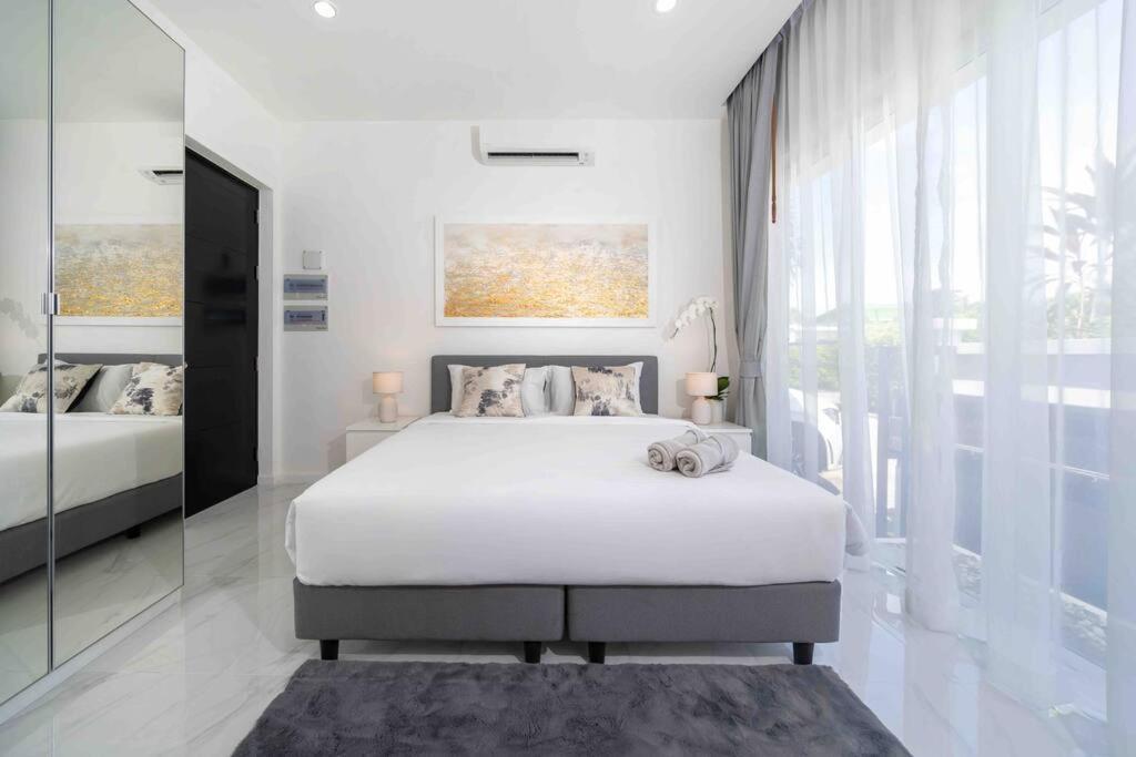 Brand New 3 Bedroom Pool Villa Ban Saiyuan Exterior photo