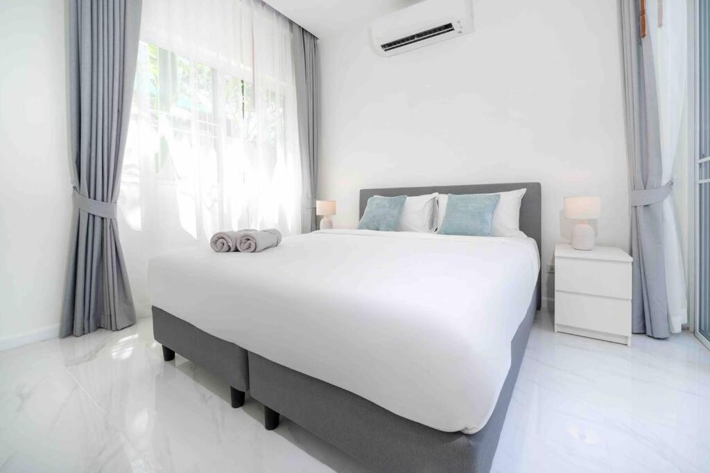 Brand New 3 Bedroom Pool Villa Ban Saiyuan Exterior photo